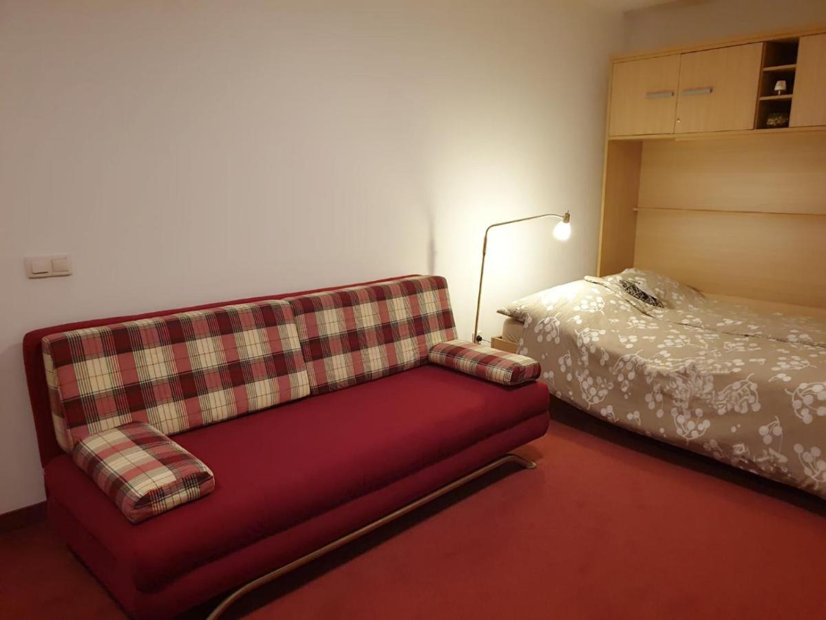 Red Rose Apartment Moravske-Toplice Eksteriør bilde