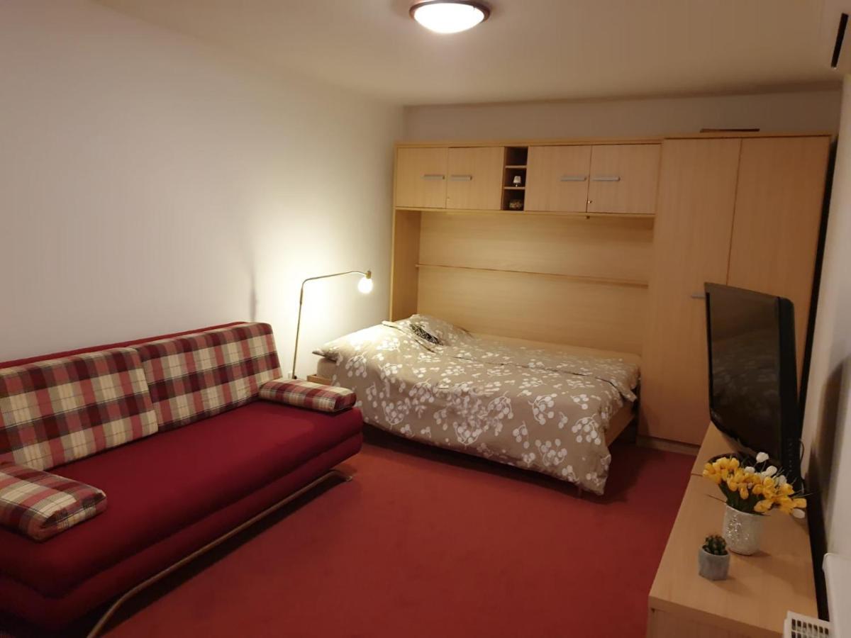 Red Rose Apartment Moravske-Toplice Eksteriør bilde